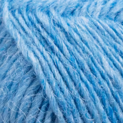 Lettlopi - 1402 heaven blue heather