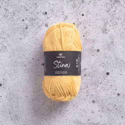Stina - 231 buttercup yellow