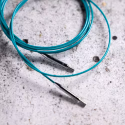 KnitPro Mindful kabel - Swivel 150 cm rundsticka