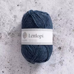 Lettlopi - 9419 ocean blue
