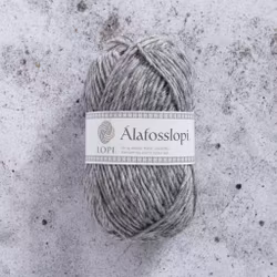 Alafosslopi - 0056 ash heather