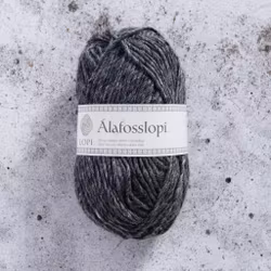 Alafosslopi - 0058 dark grey heather