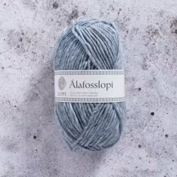 Alafosslopi - 0008 light denim heather