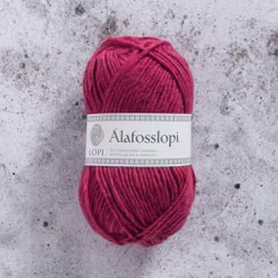 Alafosslopi - 1240 dark magenta
