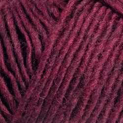 Alafosslopi - 1242 oxblood red