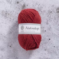 Alafosslopi - 0047 happy red