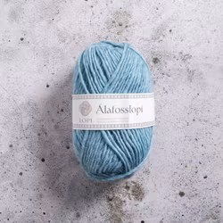 Alafosslopi - 1232 arctic exposure
