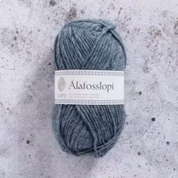 Alafosslopi - 9958 light indigo