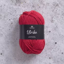 Ulrika - 307046 ribbon red