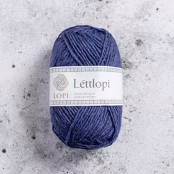 Lettlopi - 9432 grape red