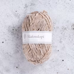 Alafosslopi - 9976 beige tweed