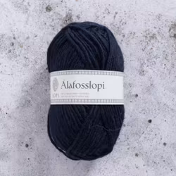 Alafosslopi - 0709 midnight blue