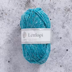 Lettlopi - 1404 glacier blue heather