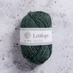 Lettlopi - 1706 lyme grass