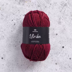 Ulrika - 307047 ruby wine red