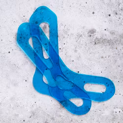 Sockblockare Aqua - 2 st stl 38-40
