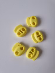 Stickstopper gul - passar smala stickor