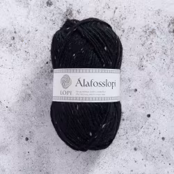 Alafosslopi - 9975 black tweed