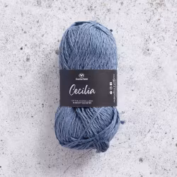 Cecilia - 285066 ash blue