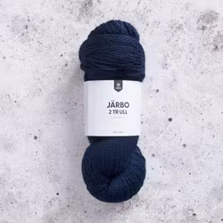 Järbo 2tr ull - 74133 velvet blue