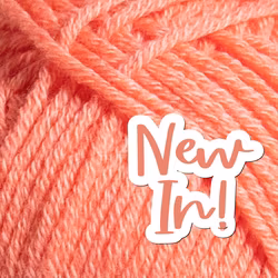 Merino Bomull - 34005 fusion coral