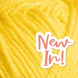 Merino Bomull - 34019 blazing yellow