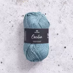 Cecilia - 285069 eggshell blue