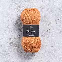 Cecilia - 285285 brick orange