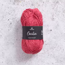 Cecilia - 285045 raspberry red