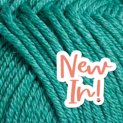 Merino Bomull - 34013 pine green