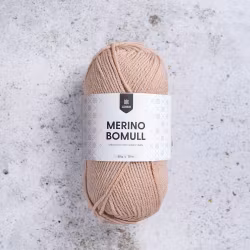 Merino Bomull - 34003 moonlight