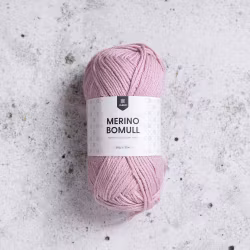 Merino Bomull - 34009 keepsake lilac