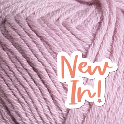 Merino Bomull - 34009 keepsake lilac