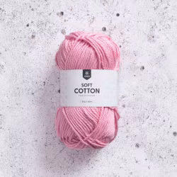 Soft Cotton - 8814 sweet pink