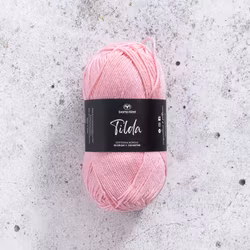 Tilda - 228041 candy pink