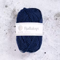 Fjallalopi - 3020 dusk blue