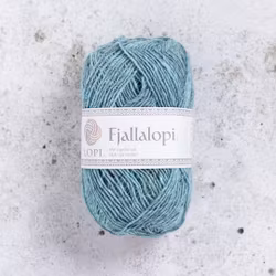 Fjallalopi - 3024 glacier sand