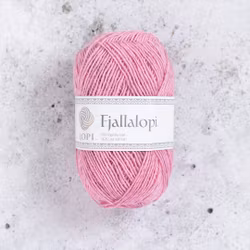 Fjallalopi - 3071 misty rose