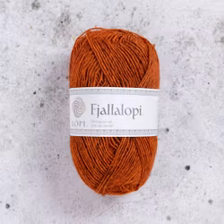 Fjallalopi - 3042 ginger