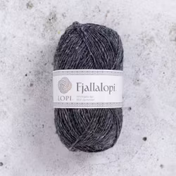 Fjallalopi - 3058 gravel grey