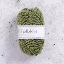 Fjallalopi - 3031 moss