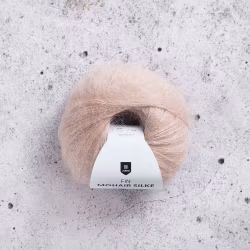 Fin Mohair Silke - 31522 peach whip