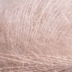 Fin Mohair Silke - 31522 peach whip