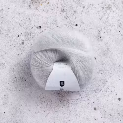 Fin Mohair Silke - 31531 arctic wolf