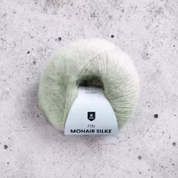 Fin Mohair Silke - 31535 misty meadow