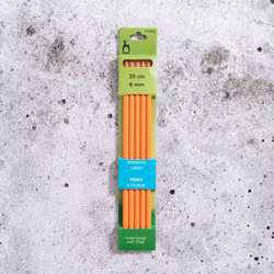 Strumpstickor 8,0 mm - 20 cm