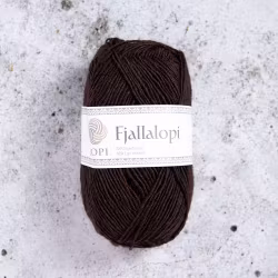 Fjallalopi - 3003 deep brown