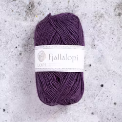 Fjallalopi - 3073 purple rain
