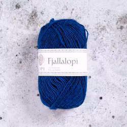 Fjallalopi - 3021 bay blue