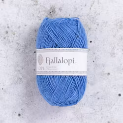 Fjallalopi - 3022 spring blue
